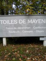 Toiles de Mayenne